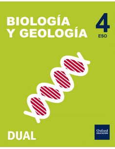 Inicia Dual Biologia y Geologia 4º ESO Libro del Alumno Pa